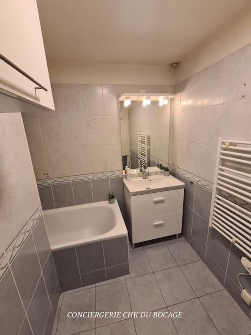 Le Nid Des Epesses Villa Les Epesses Bagian luar foto