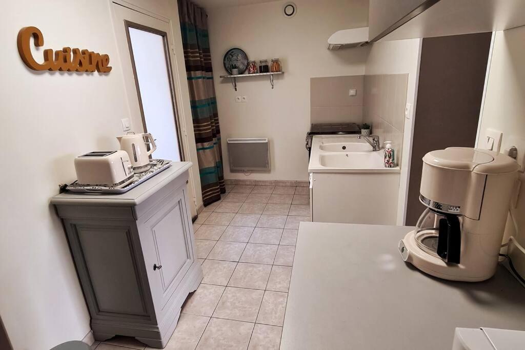 Le Nid Des Epesses Villa Les Epesses Bagian luar foto